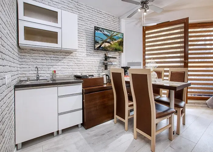Apartament Dorotka