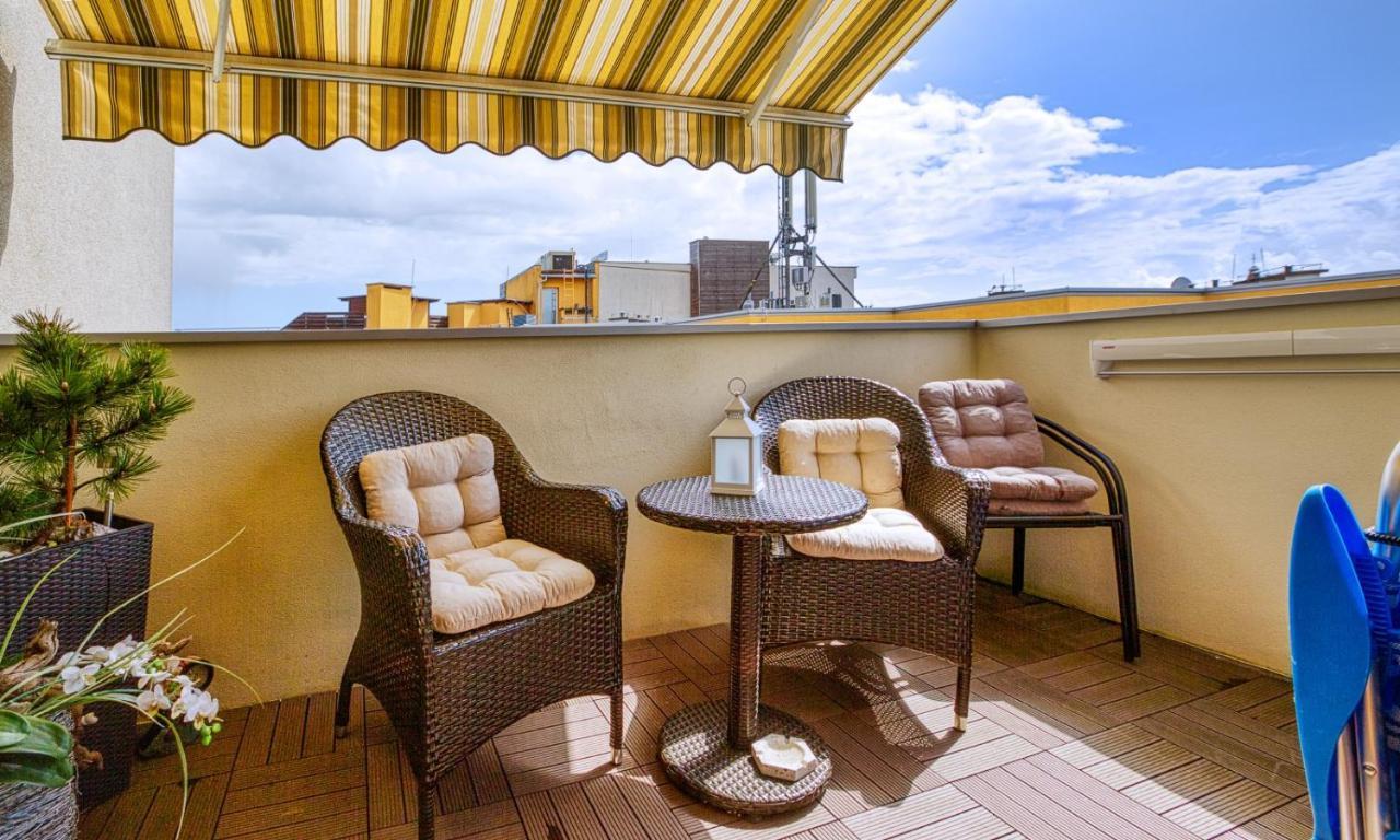 Apartamento Dorotka *